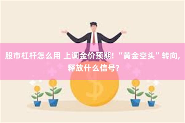 股市杠杆怎么用 上调金价预期! “黄金空头”转向, 释放什么信号?